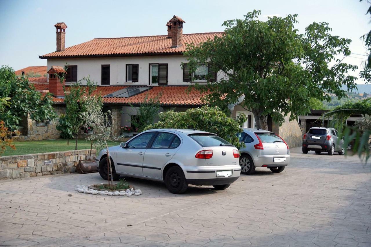 Tourist Farm With Apartments Fig Tree Dekani Exterior photo
